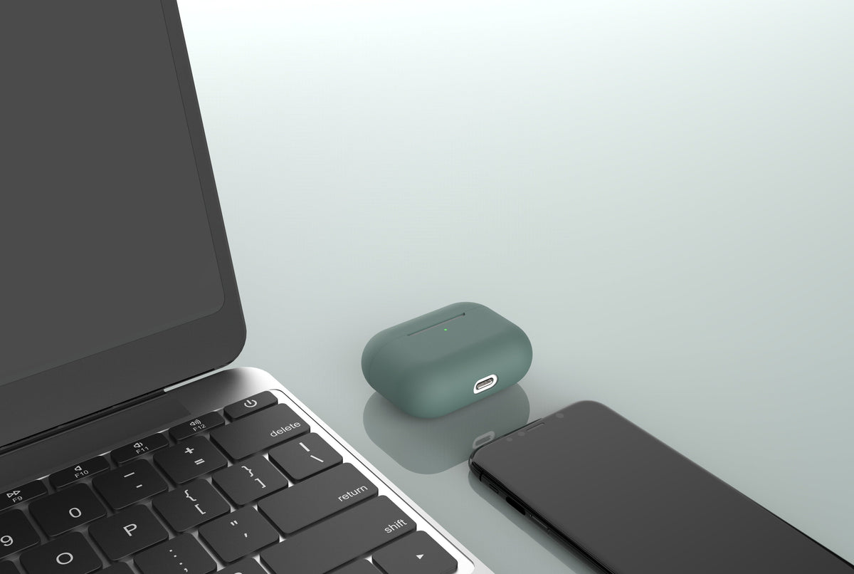 Lightweight Silicone Protective Case