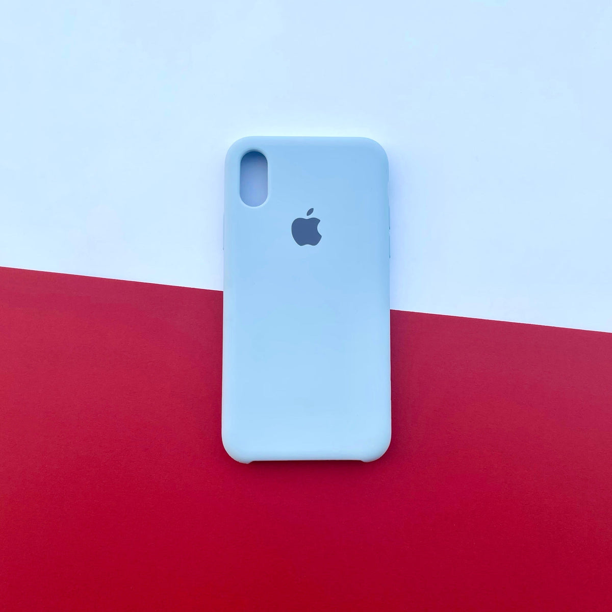 Sierra Blue Silicon Case