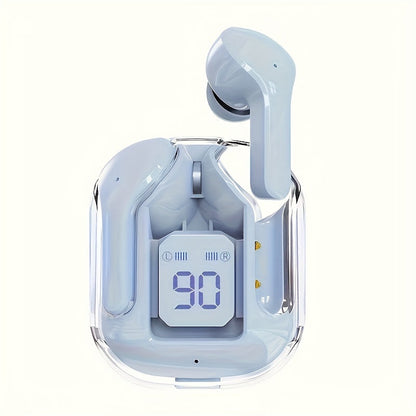 TransparentCapsule Wireless Headphones